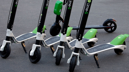 Auckland Council is removing Lime scooters from the streets