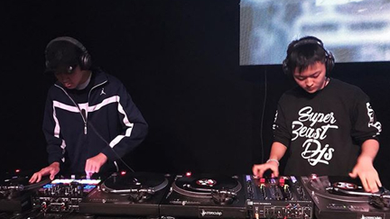 DJ K-Swizz wins big at the IDA World Championships