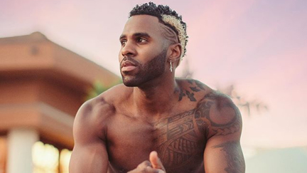 Jason Derulo shows off Māori inspired tattoo on social media