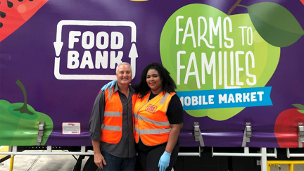 Lizzo volunteered for a foodbank in Australia to support victims of the bushfires