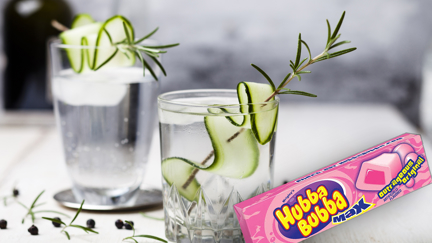 Hubba Bubba Gin is now a thing!