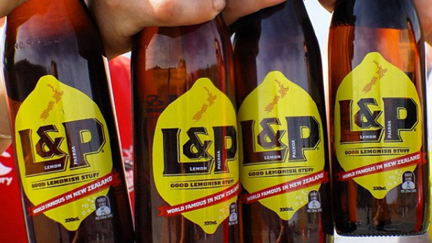 L&P launch new Kiwi as flavour