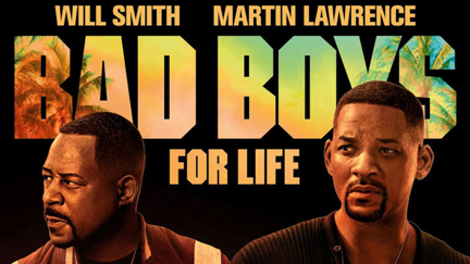 Soundtrack drops for Bad Boys for Life featuring The Black Eyed Peas & Jaden Smith