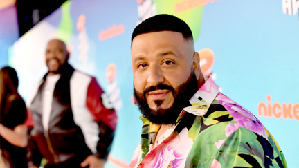 DJ Khaled and wife welcome second baby