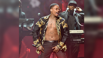 YG arrested in Los Angeles suspected of robbery