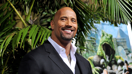 Dwayne 'The Rock' Johnson's daughter Simone joins WWE to continue family legacy
