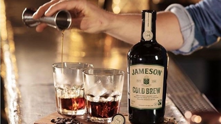 A coffee-infused whiskey now exists and could be your new go-to!