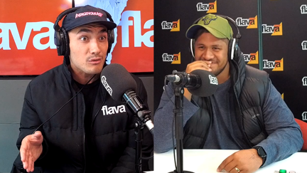 The Weigh In with Astley & Storme - $42 Million Lotto Draw