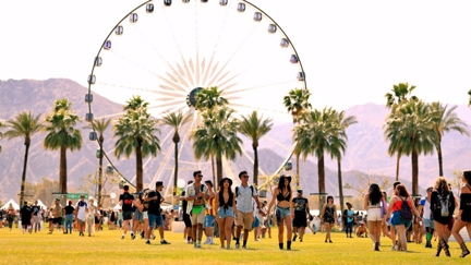 Coachella reportedly postponed by six months over coronavirus fears