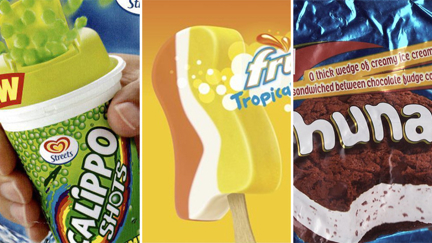 The iconic Kiwi ice creams that HAVE to make a comeback!