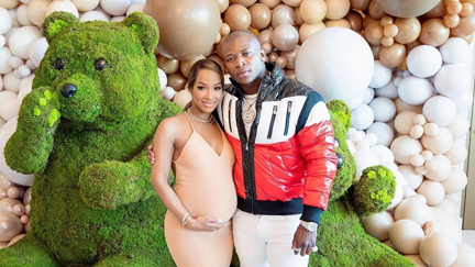 Keeping Up With The Kardashians' Malika Haqq gives birth