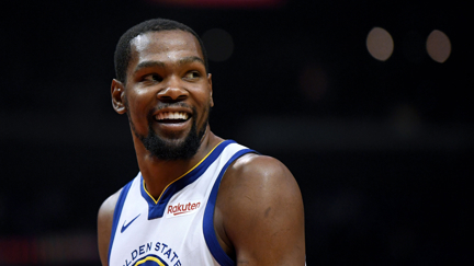 Coronavirus: Kevin Durant has reportedly tested positive for COVID-19