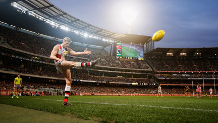 AFL season postponed, NRL season continues