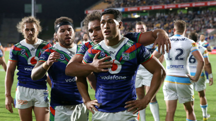 Coronavirus: 2020 NRL season suspended indefinitely