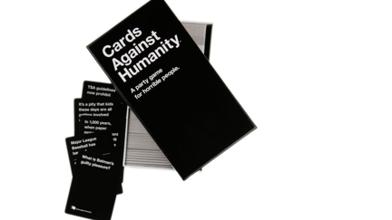 You can now play Cards Against Humanity online with your mates