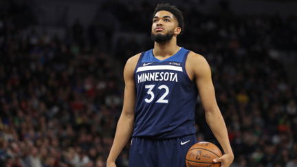 NBA world send support to Karl-Anthony Towns after star's mother dies from COVID-19