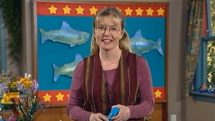 Suzy Cato is back on TV in Aotearoa teaching kids during lockdown