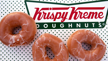 This chef has recreated the Krispy Kreme donut recipe