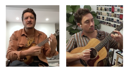 SIX60 teach fans with 'strum-along' Facebook live