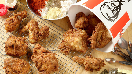 Entire Kiwi city runs out of KFC chicken