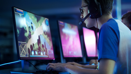 How to turn your gaming addiction into a full-time gig