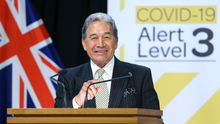 Deputy Prime Minister says hongi may never return