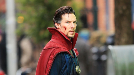 Benedict Cumberbatch has spent lockdown in Hawke's Bay