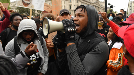 Star Wars actor's emotional 'Black Lives Matter' speech gathers support