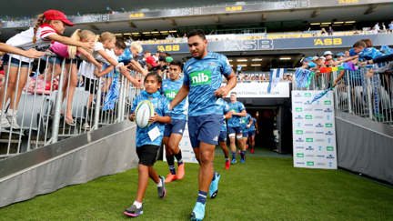 Eden Park set to sell out this week for Blues vs Hurricanes in first round of Super Rugby Aotearoa