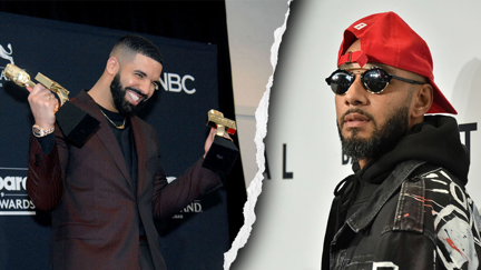 Swizz Beatz Speaks Out After Calling Drake A 'P***y'