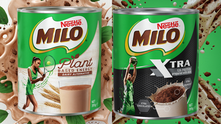 Milo drops two brand new recipes!