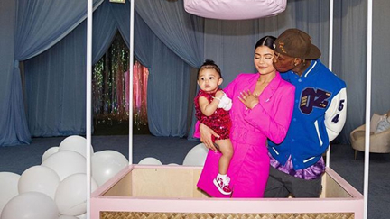 Kylie Jenner gets new tattoo dedicated to daughter Stormi