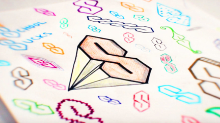 The Real Story Behind That 'S' Everyone Drew In School
