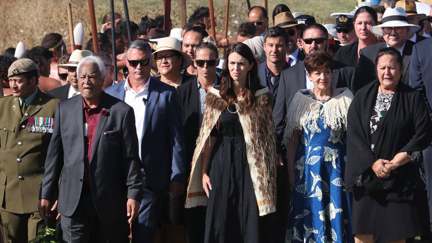 PM Jacinda Ardern Announes first Matariki public holiday for 2022