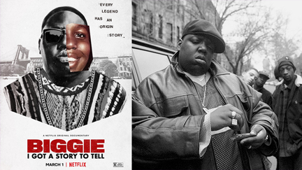 The origin story of The Notorious B.I.G is coming to Netflix