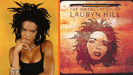 Lauryn Hill's 'Miseducation' Earns Diamond Status