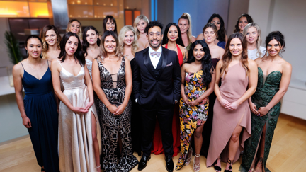 Meet the ladies vying for Moses Mackay's heart on The Bachelor NZ!