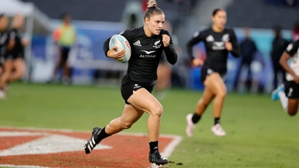 Black Ferns Sevens secure the first gold medal for NZ!