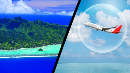 Ready for takeoff! The Cook Islands travel bubble to begin on May 17th