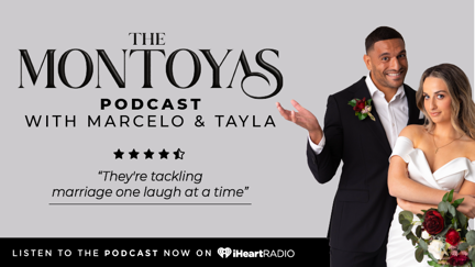 The Montoyas Podcast – First Episode OUT NOW!