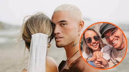 Stan Walker shares intimate wedding video for release of new waiata 'Matemateāone'