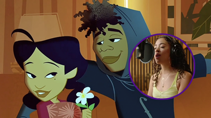 The theme song for 'The Proud Family' remake has been released!