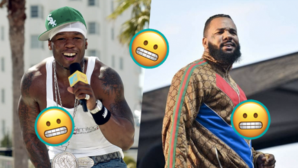 The Game officially reignites beef with 50 Cent