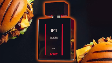 Smell irresistible with KFC's new BBQ scented fragrance