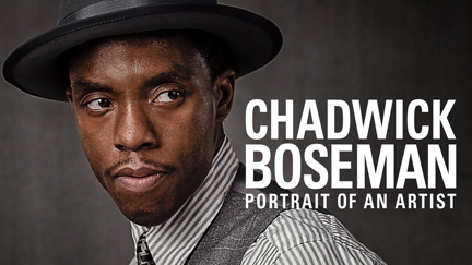 Netflix releases trailer of Chadwick Boseman documentary 'Portrait of an Artist'