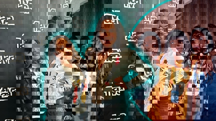 Lavina Williams covers 'Weak' by SWV