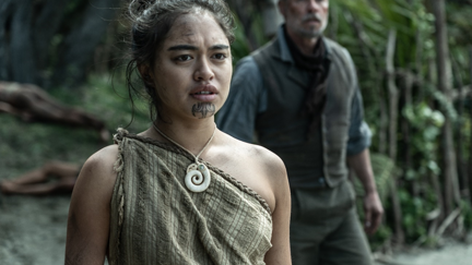 Lee Tamahori's new movie The Convert | Trailer