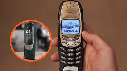Nokia have re-released the iconic 6310 to celebrate 20 years and it's got Snake!