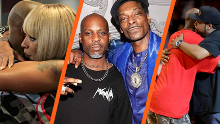 'The heavens have gained an angel': Snoop Dogg, Eve, Swizz Beatz and More Pay Tribute to DMX
