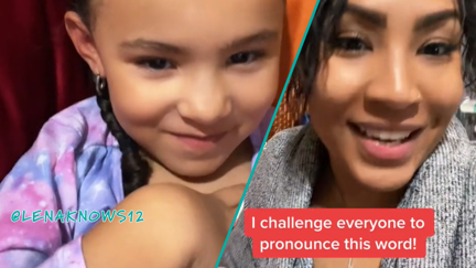 US kid goes viral on TikTok after her Māori pronounciation of one of the worlds longest place names!